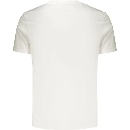 Blue Cotton T-Shirt