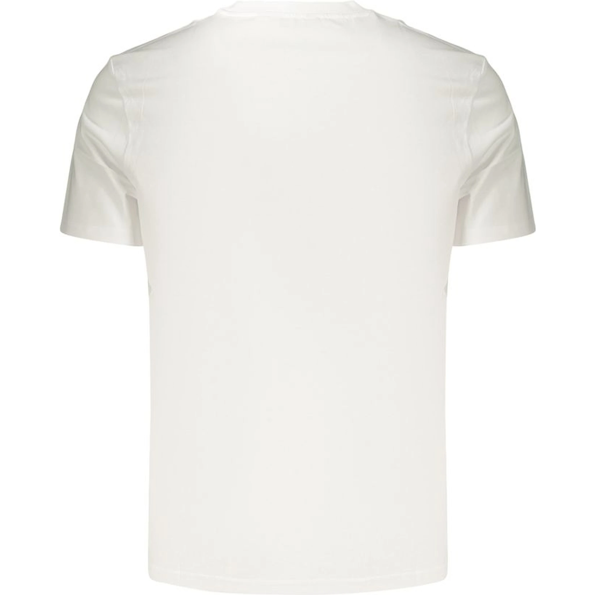 Blue Cotton T-Shirt