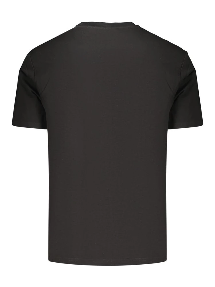 Black Cotton T-Shirt alternative