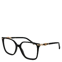 Black Acetate Glasses (Frames)