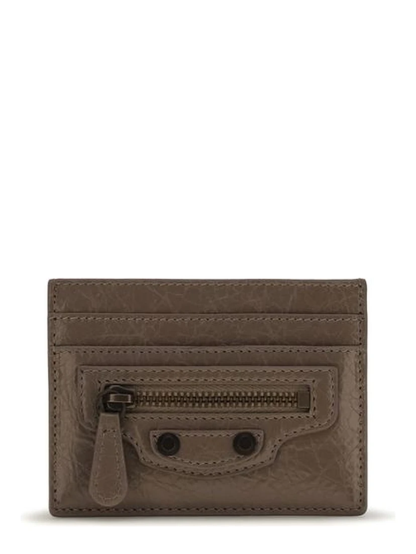 Brown Lamb Ovis Aries Aries Wallet