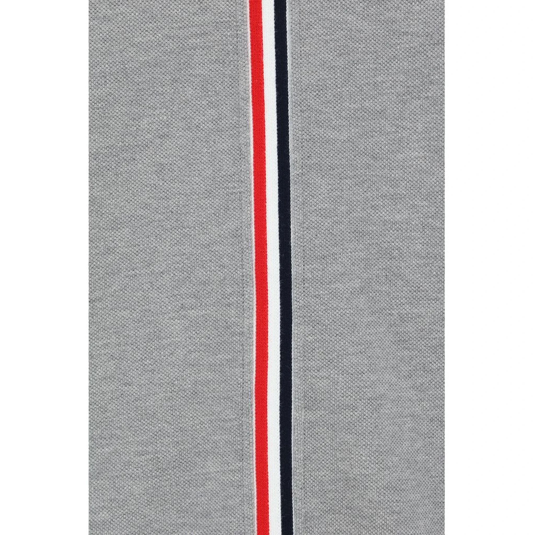 Gray Cotton T-Shirt