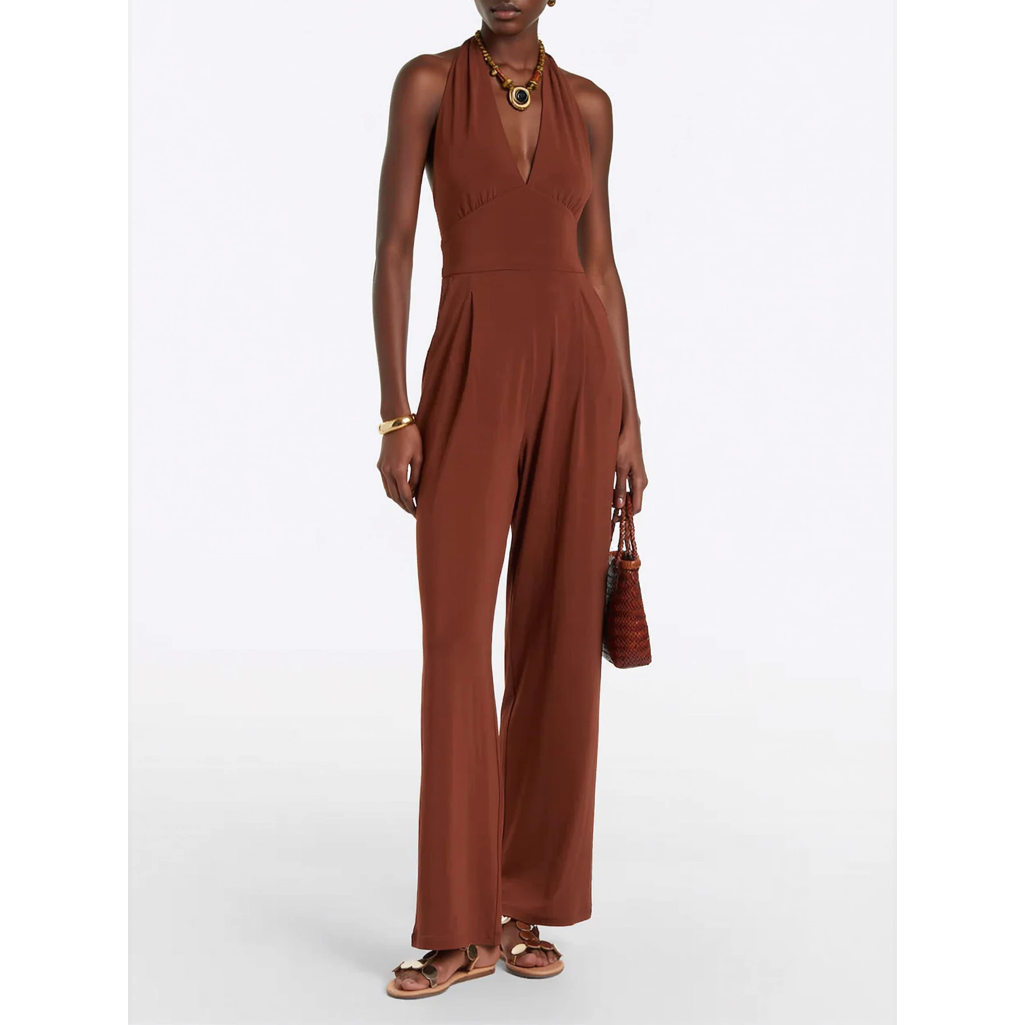 MAX MARA STUDIO BCHACUME jumpsuit