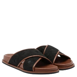 MAX MARA STUDIO BCHPEONIE slippers