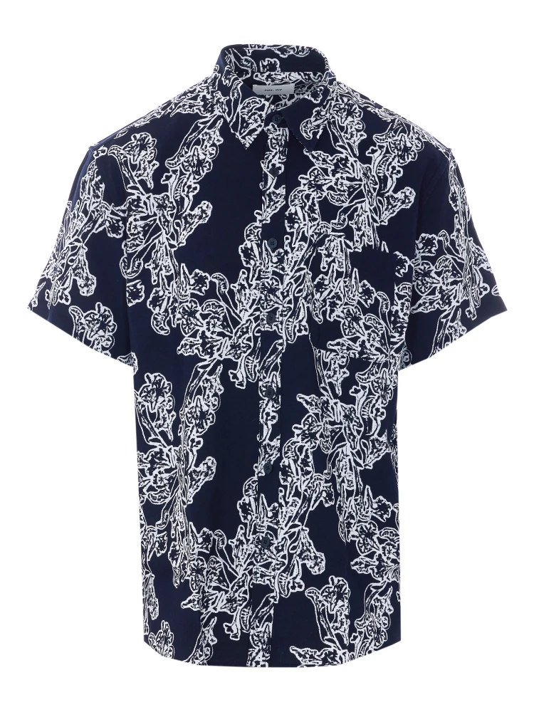 NN.07 Shirts Blue
