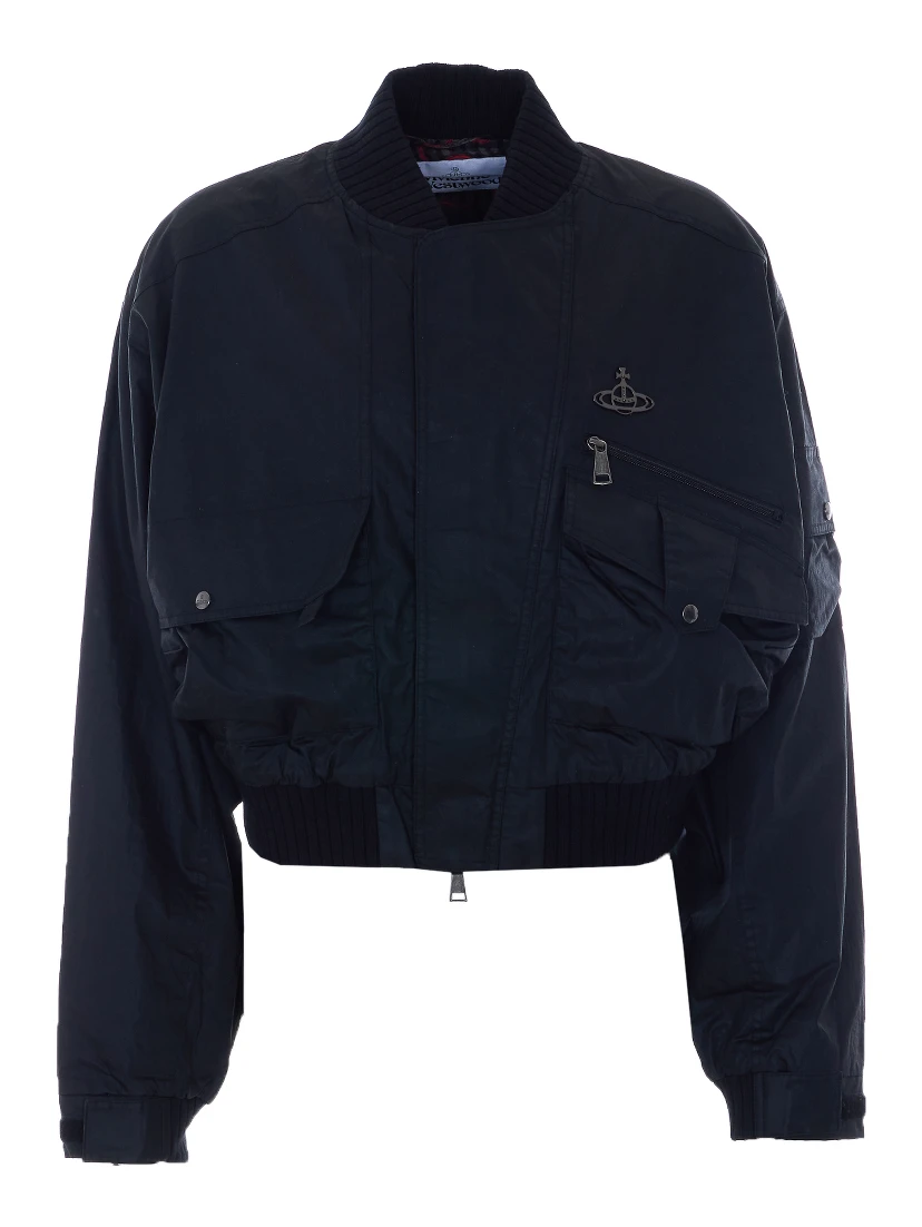 Vivienne Westwood Coats Black
