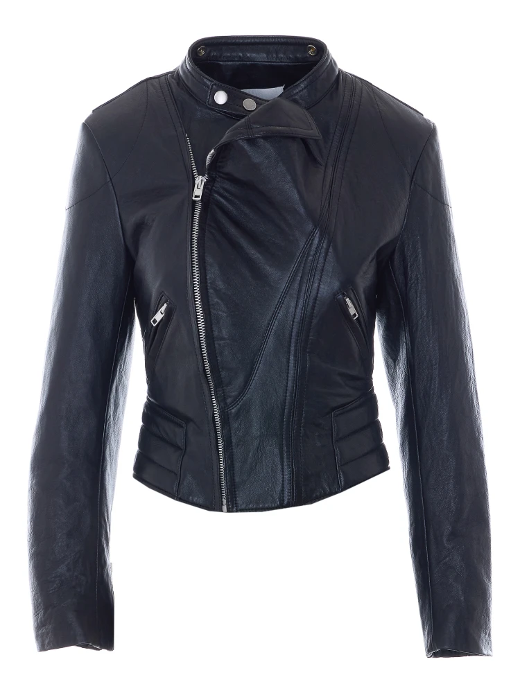 Maison Margiela Jackets Black
