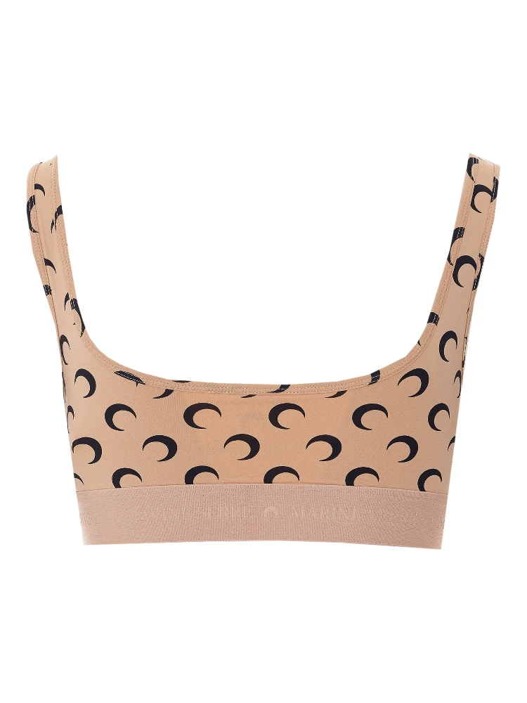 MARINE SERRE Top Beige alternative