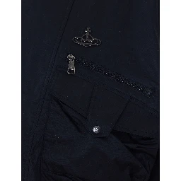 Vivienne Westwood Coats Black