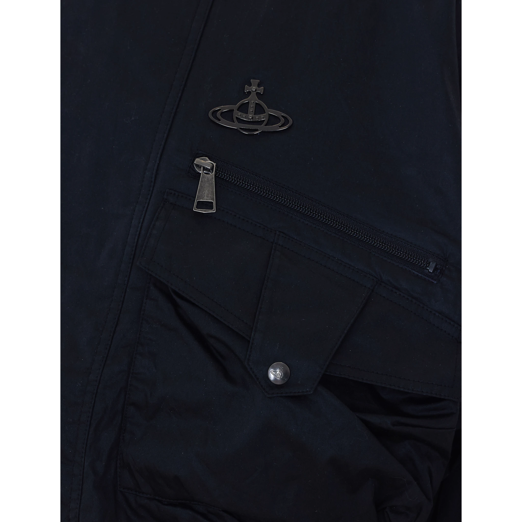 Vivienne Westwood Coats Black