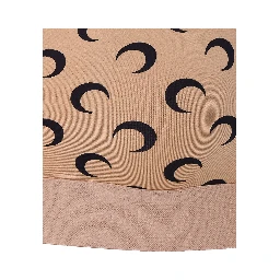 MARINE SERRE Top Beige