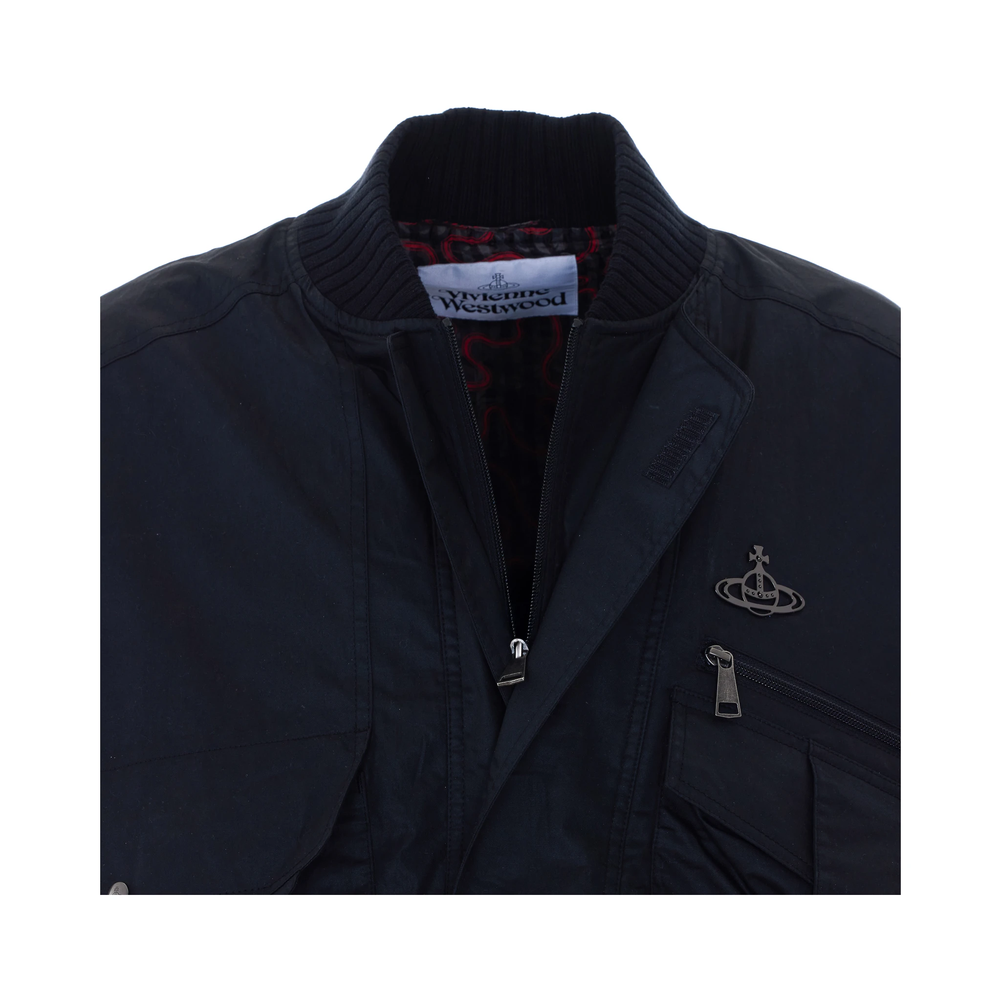 Vivienne Westwood Coats Black