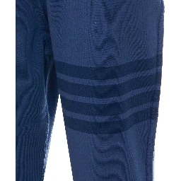 Thom Browne Trousers Blue