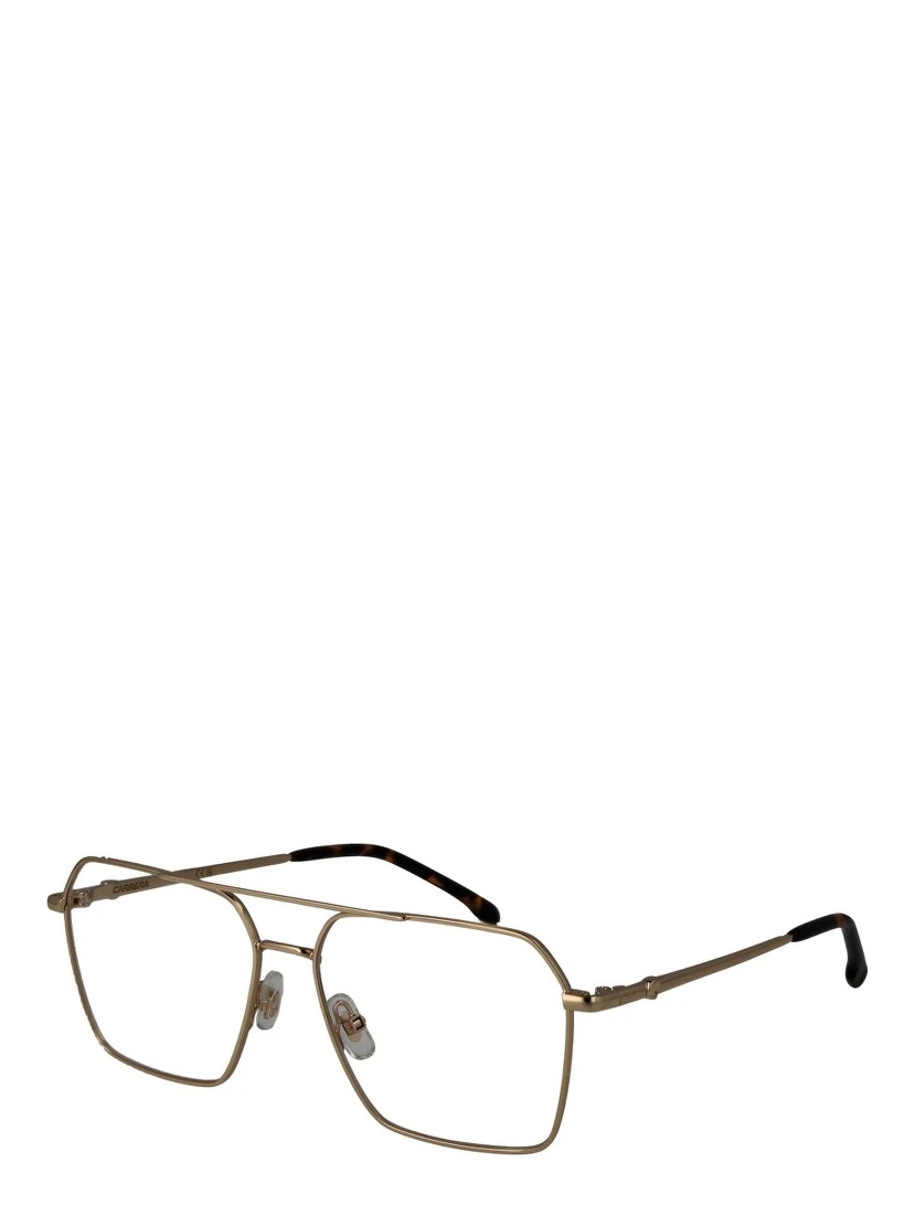 Gold Metal Glasses (Frames)