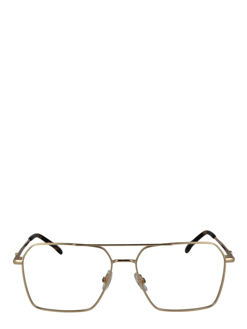 Gold Metal Glasses (Frames)