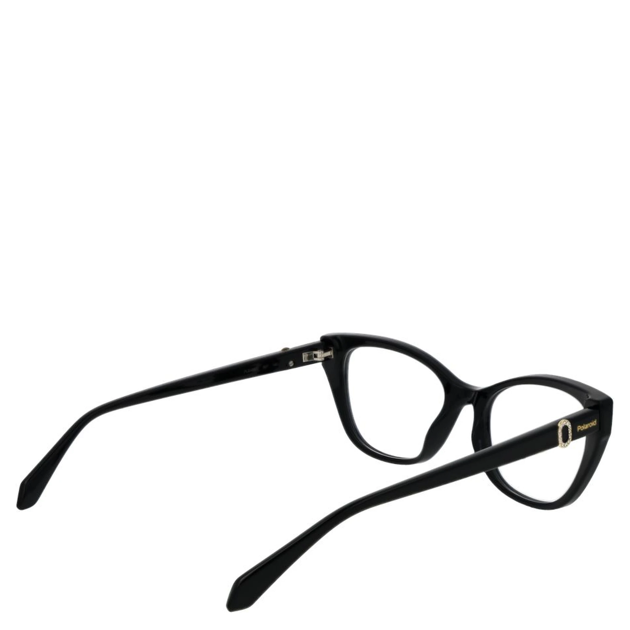 Black Polyamide Glasses (Frames)
