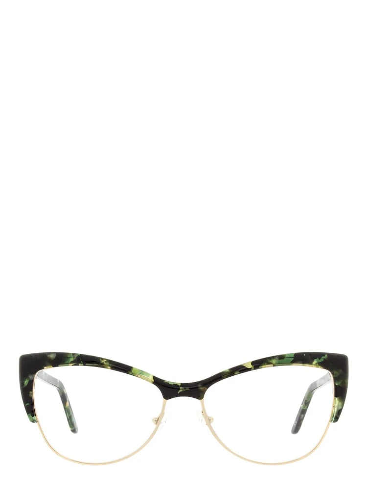 Bicolor Metal & Plastic Glasses (Frames)