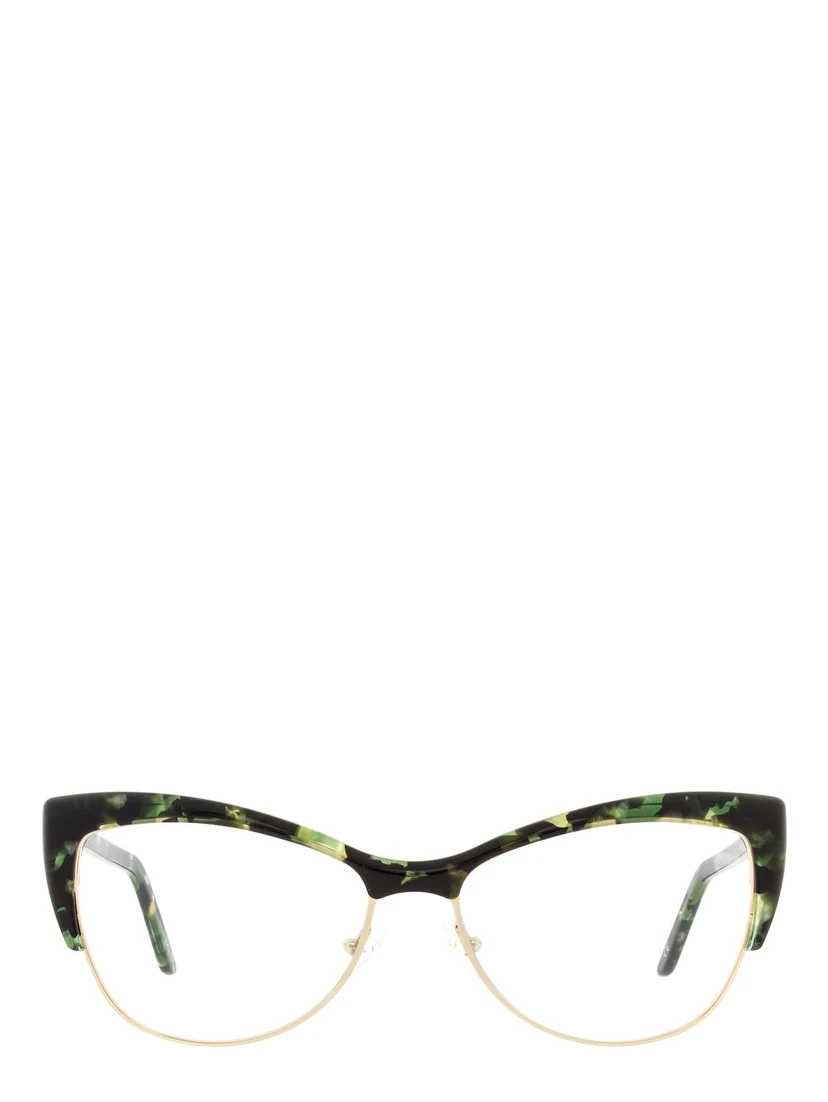 Bicolor Metal & Plastic Glasses (Frames)