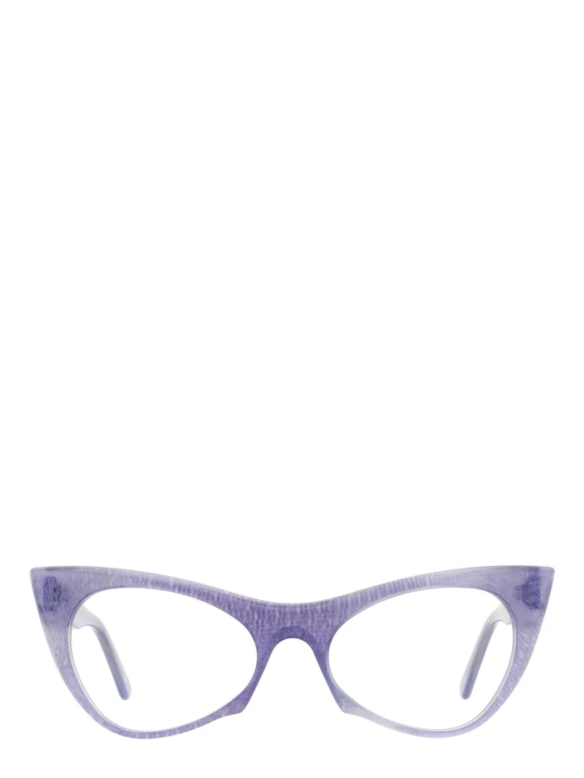 Purple Acetate Glasses (Frames)