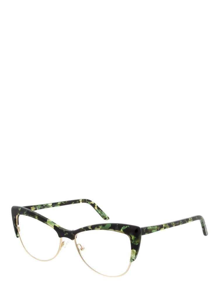 Bicolor Metal & Plastic Glasses (Frames) alternative