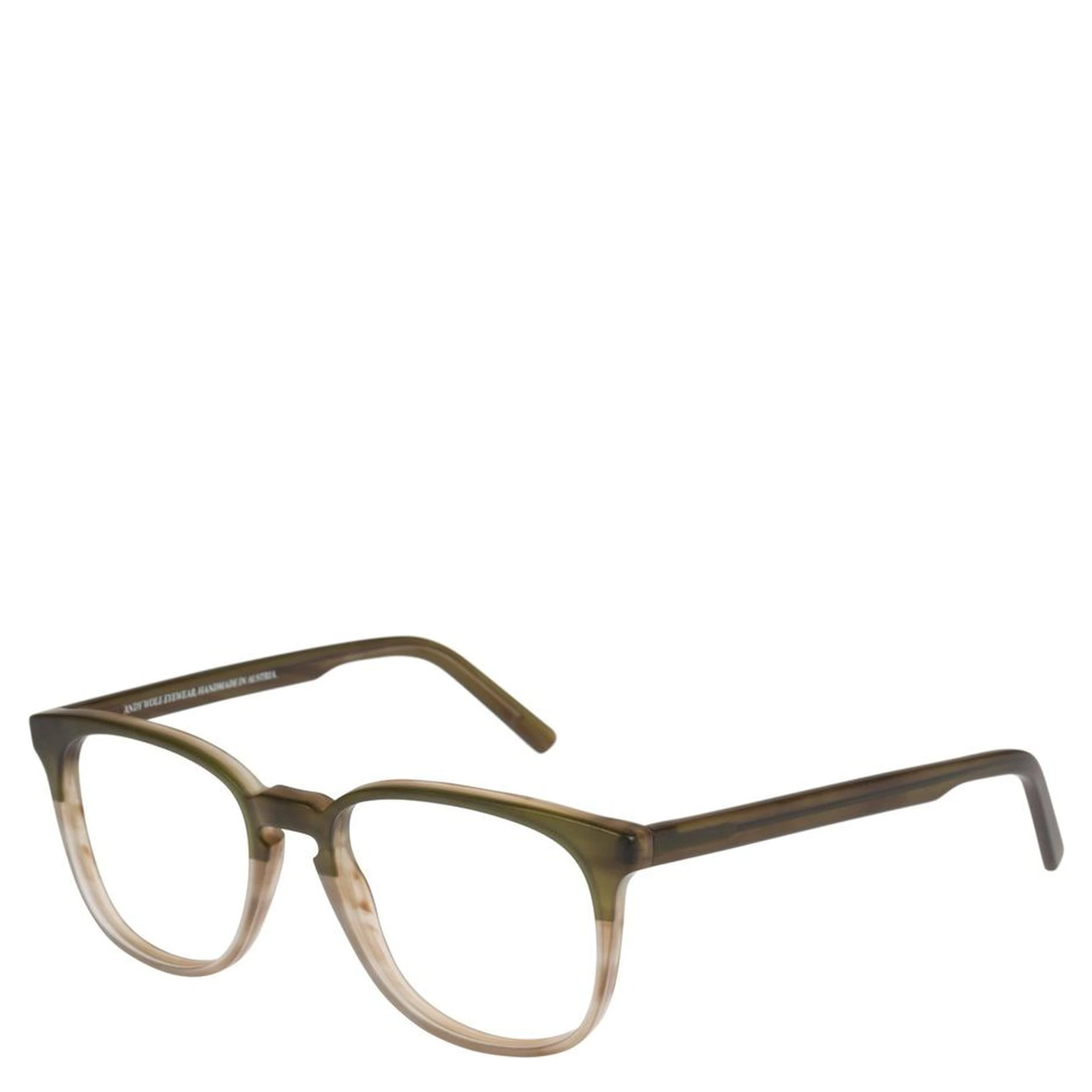 Brown Acetate Glasses (Frames)