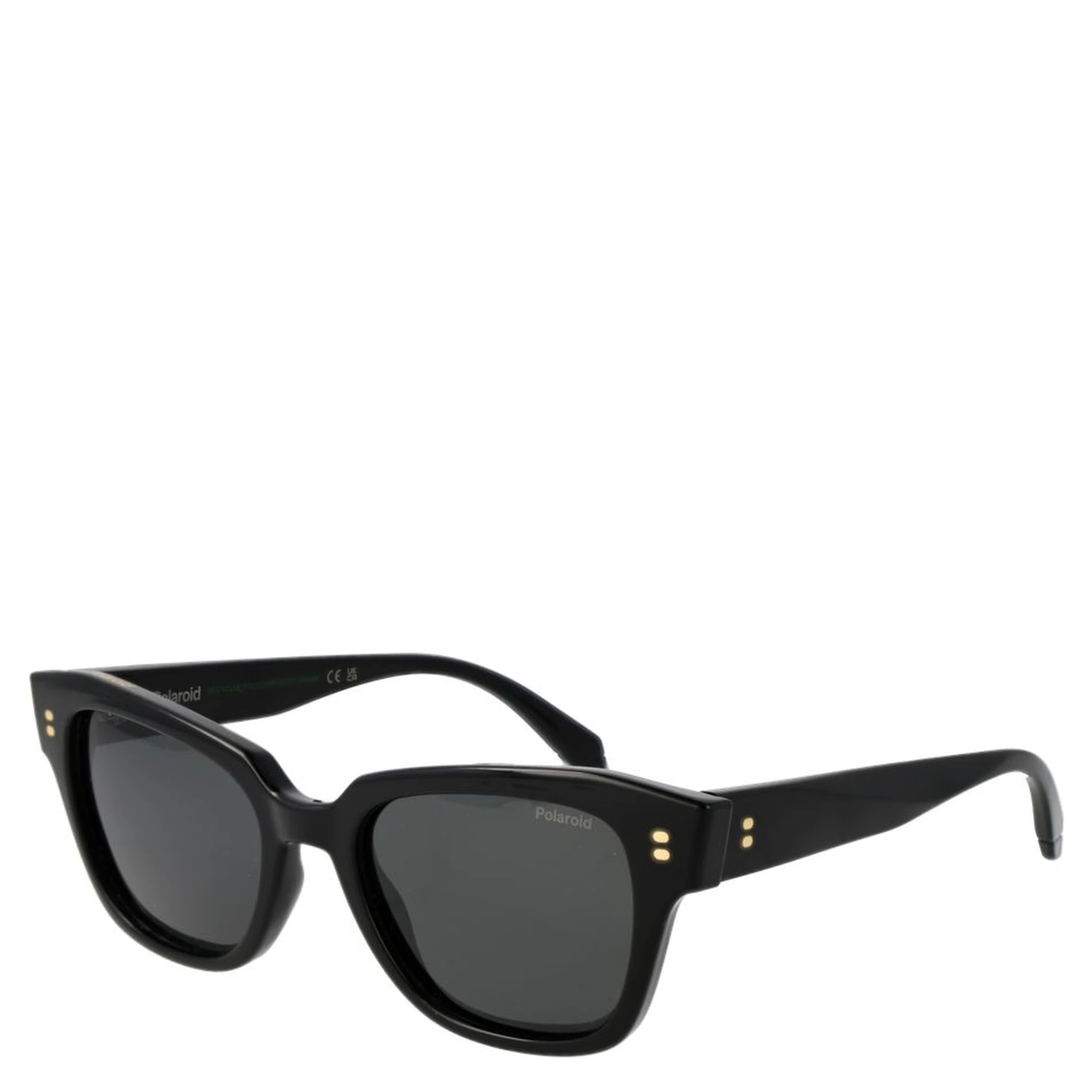 Black Plastic Sunglasses