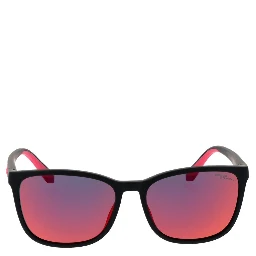 Black Polycarbonate Sunglasses