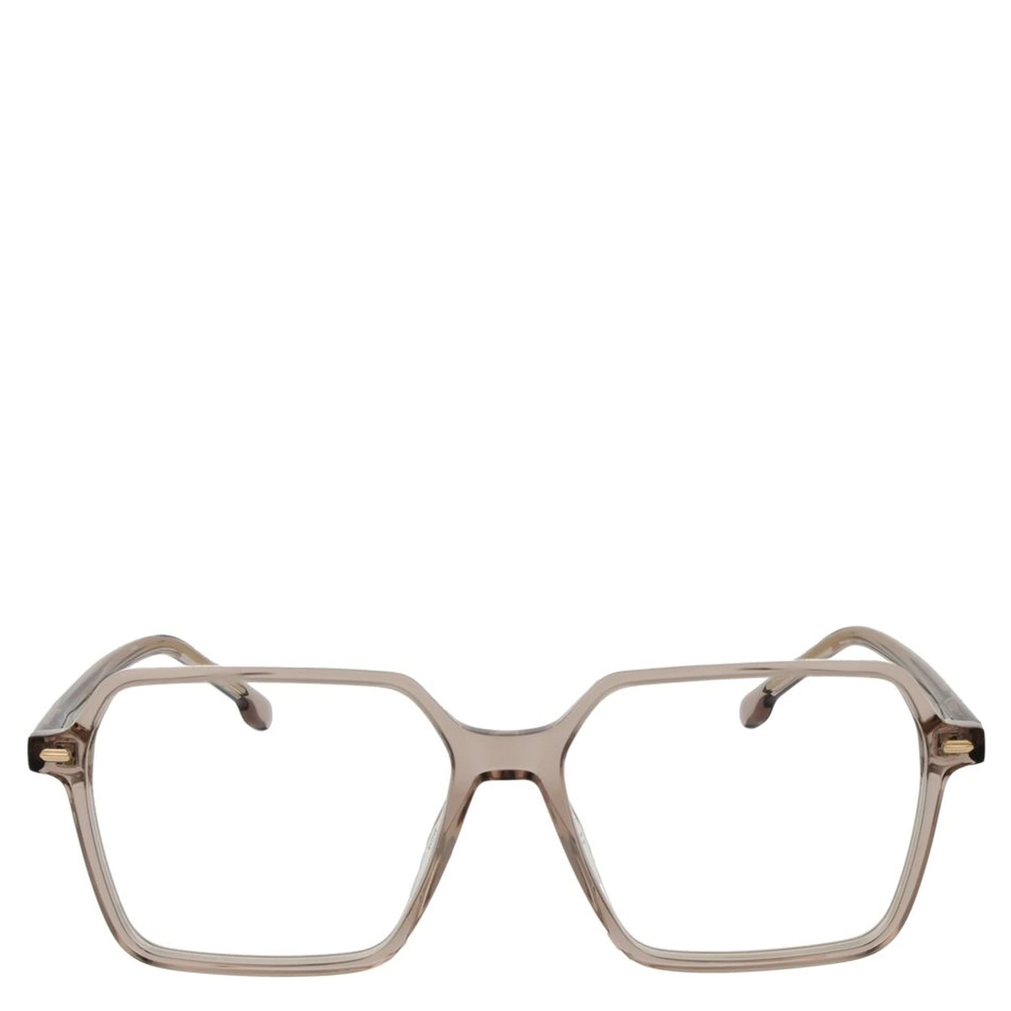 Beige Acetate Glasses (Frames)