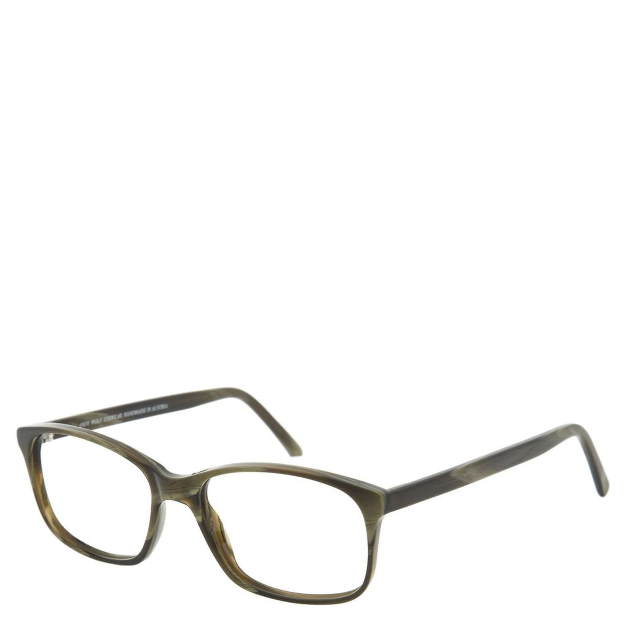 Brown Acetate Glasses (Frames)