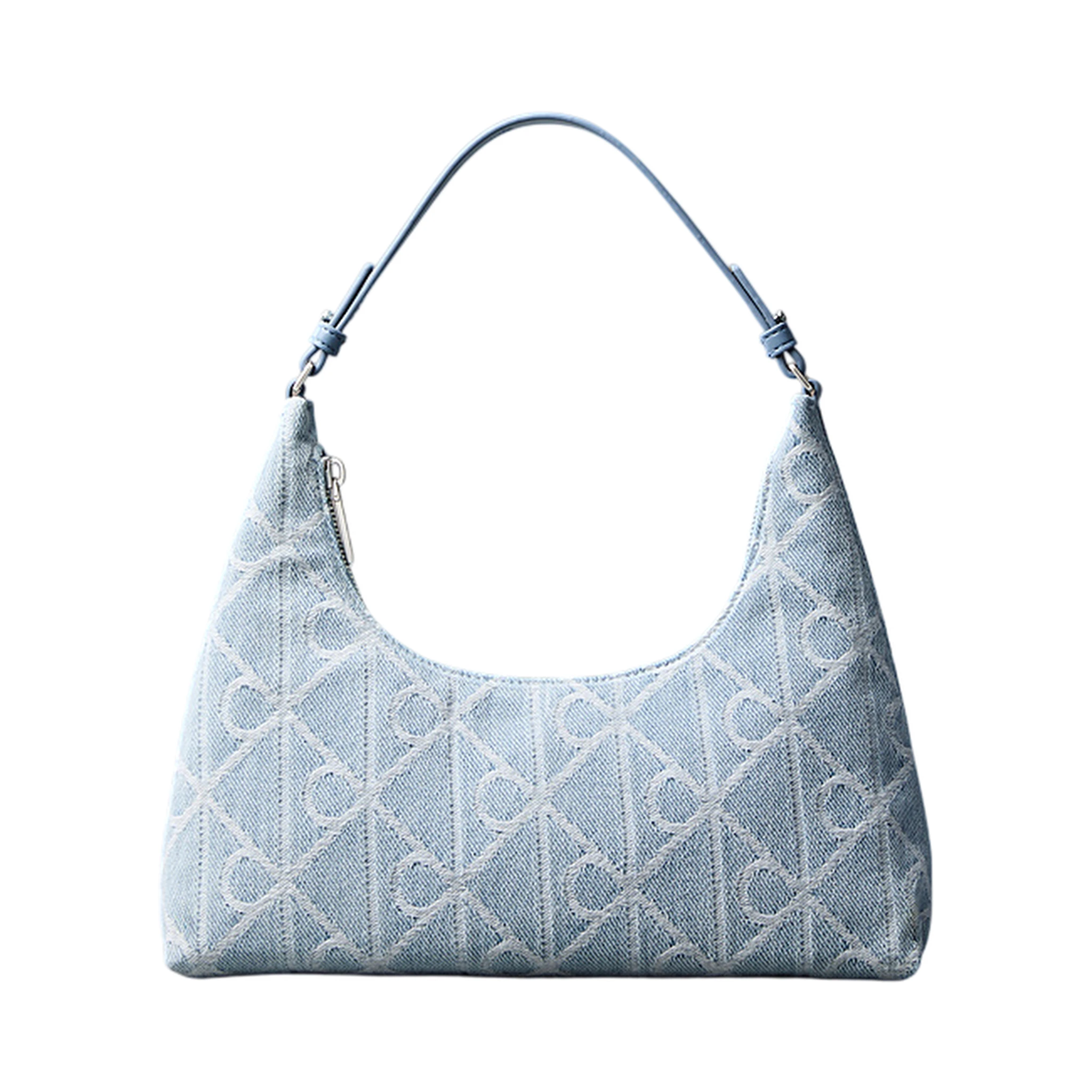 CALVIN KLEIN  Azure