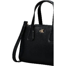 CALVIN KLEIN  Black