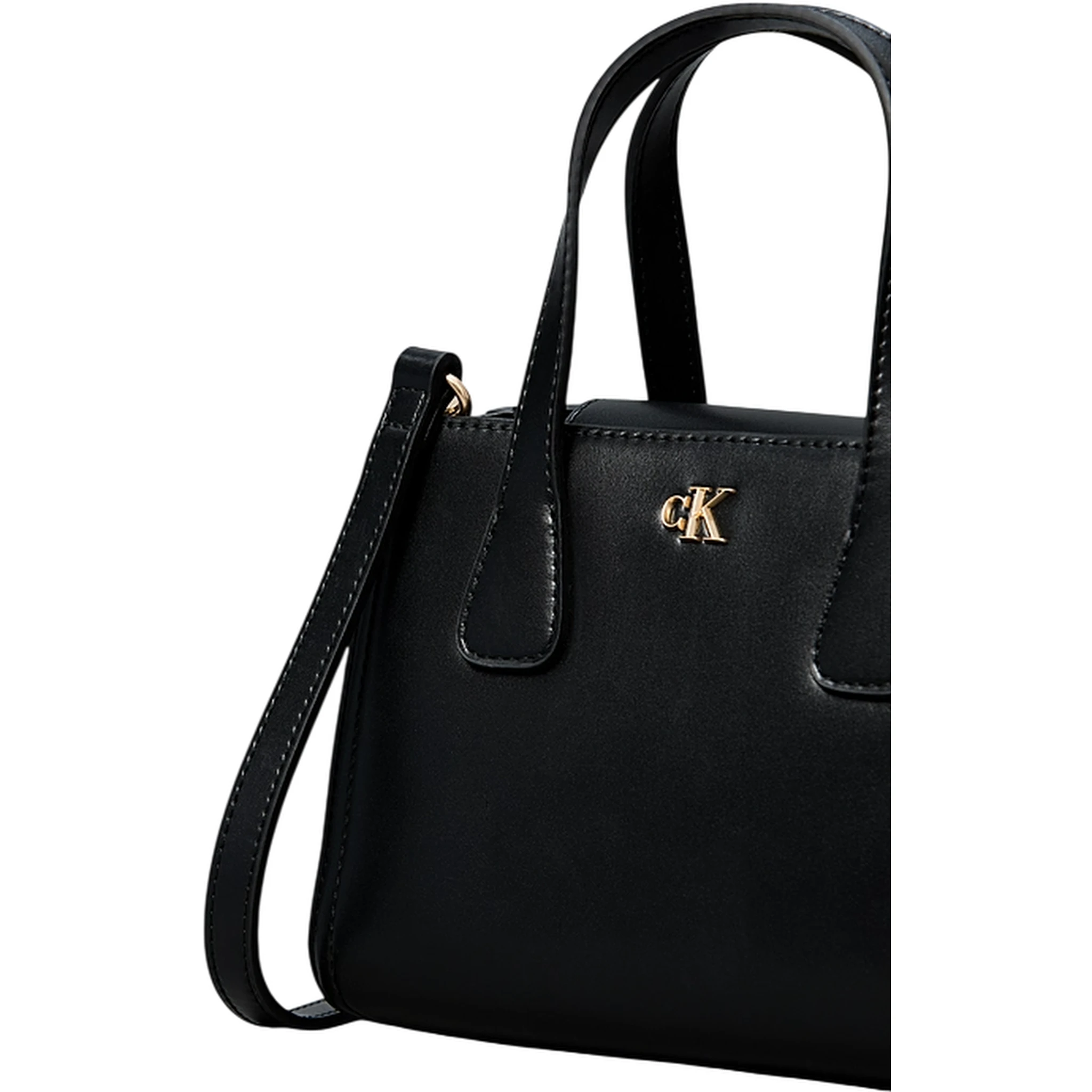 CALVIN KLEIN  Black