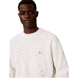 CALVIN KLEIN  White