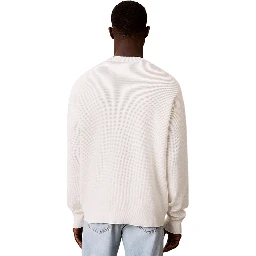 CALVIN KLEIN  White