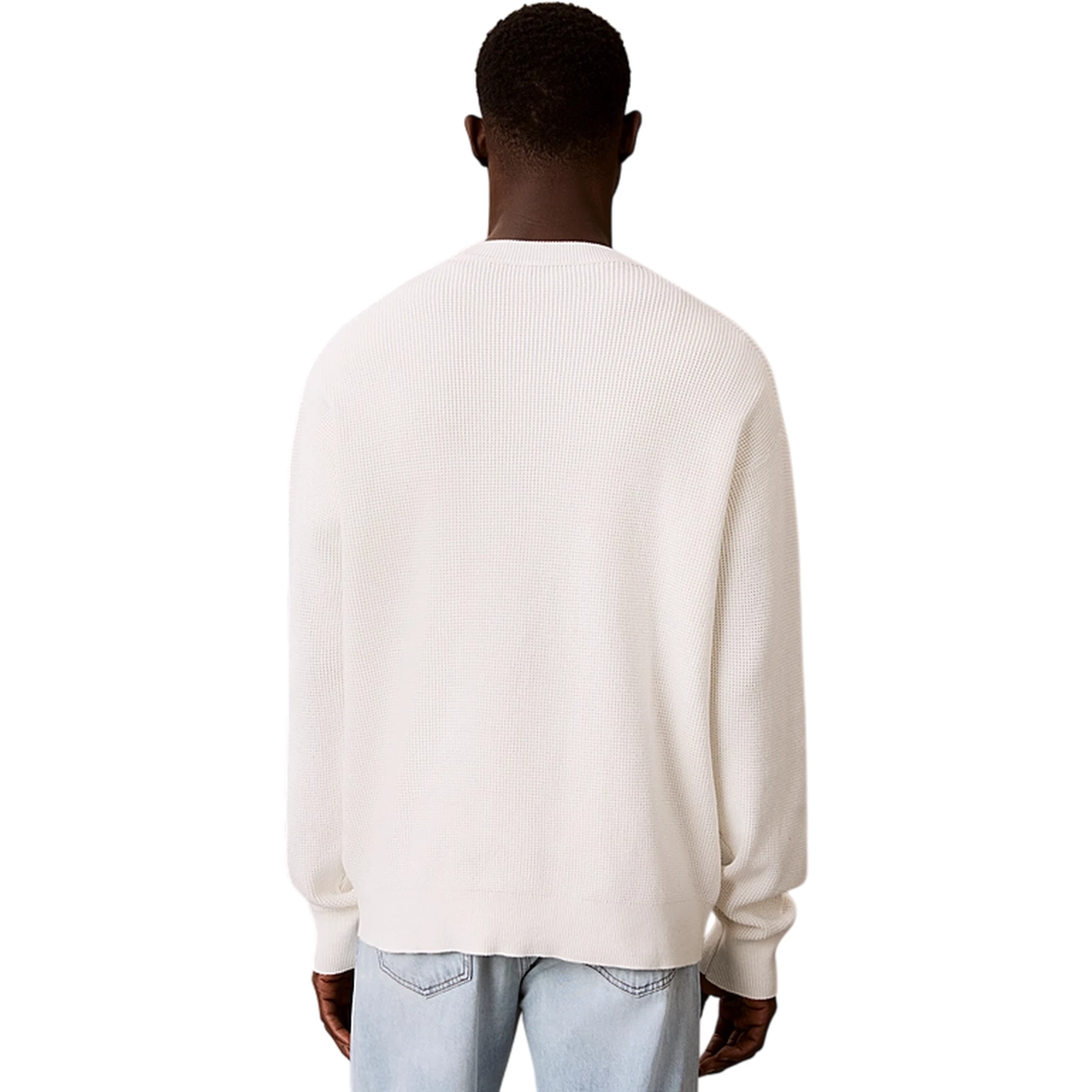 CALVIN KLEIN  White