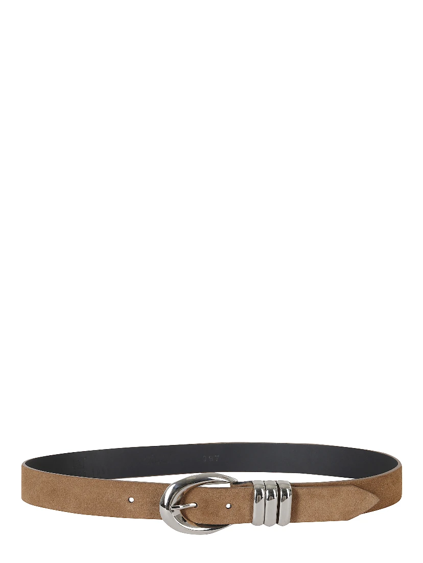 BELT SUEDE EMILY