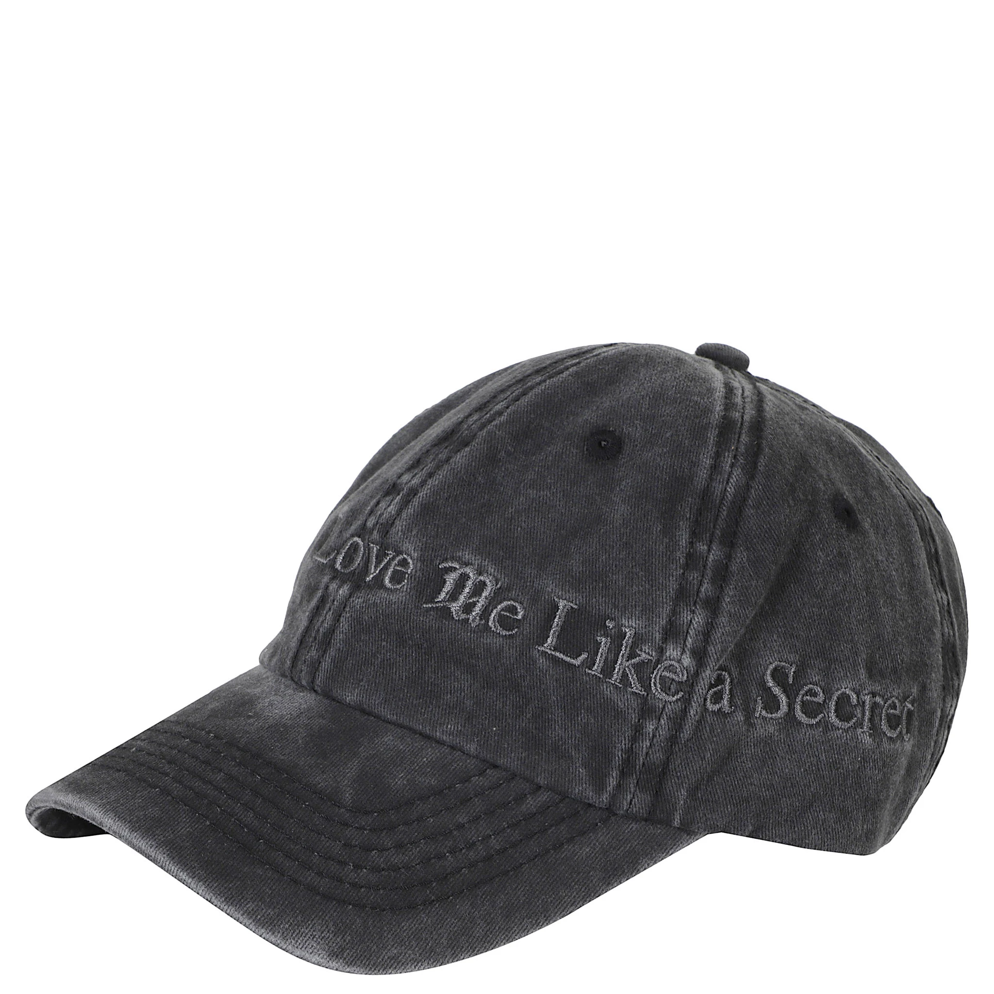 LOVE ME LIKE A SECRET CAP