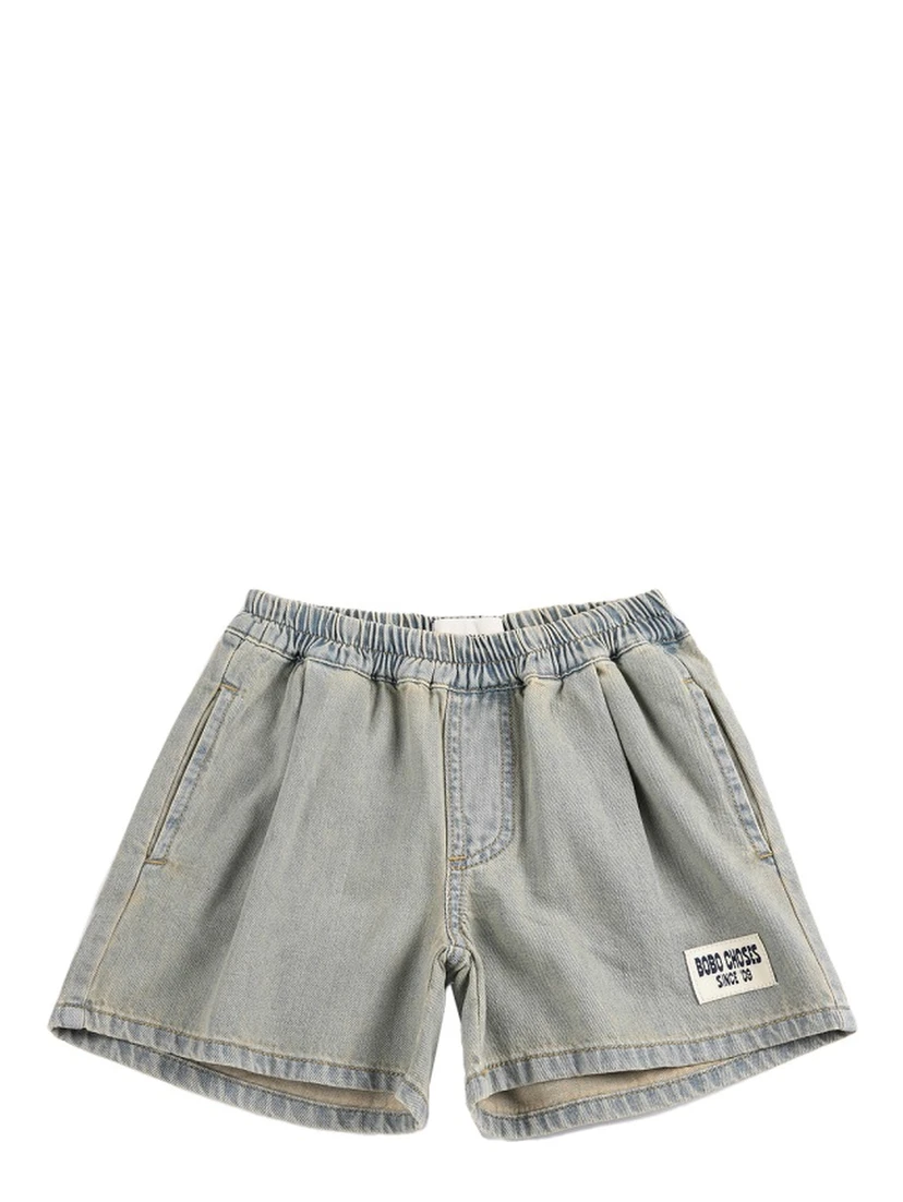 BERMUDA DENIM
