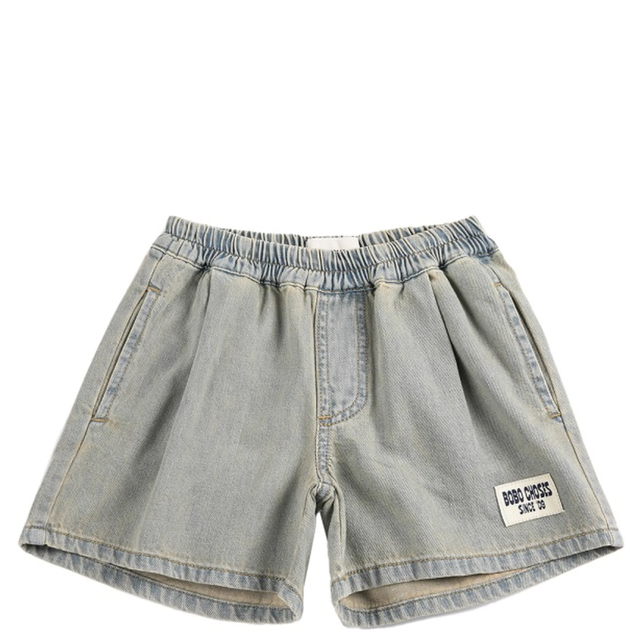 BERMUDA DENIM