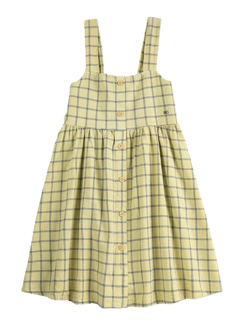 VESTITO A QUADRETTI