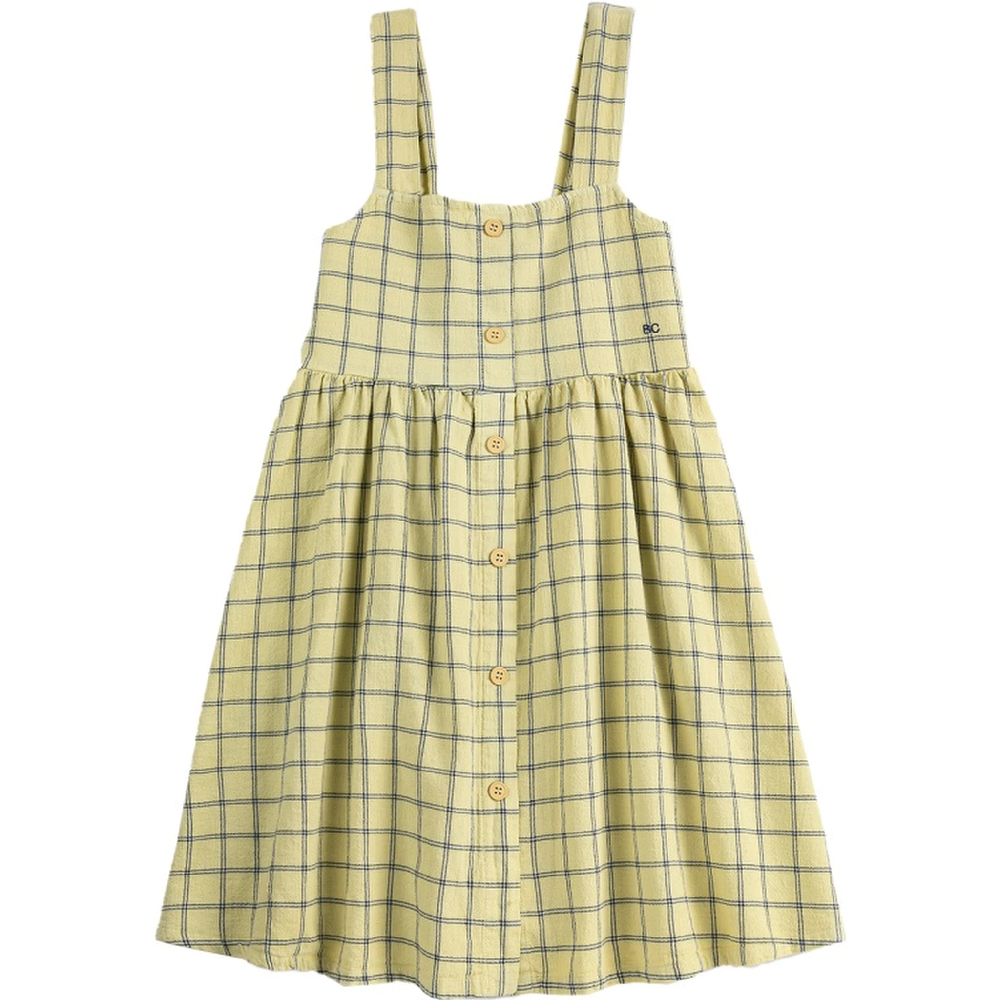 VESTITO A QUADRETTI