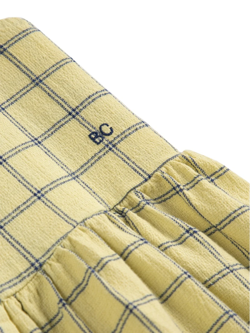 VESTITO A QUADRETTI