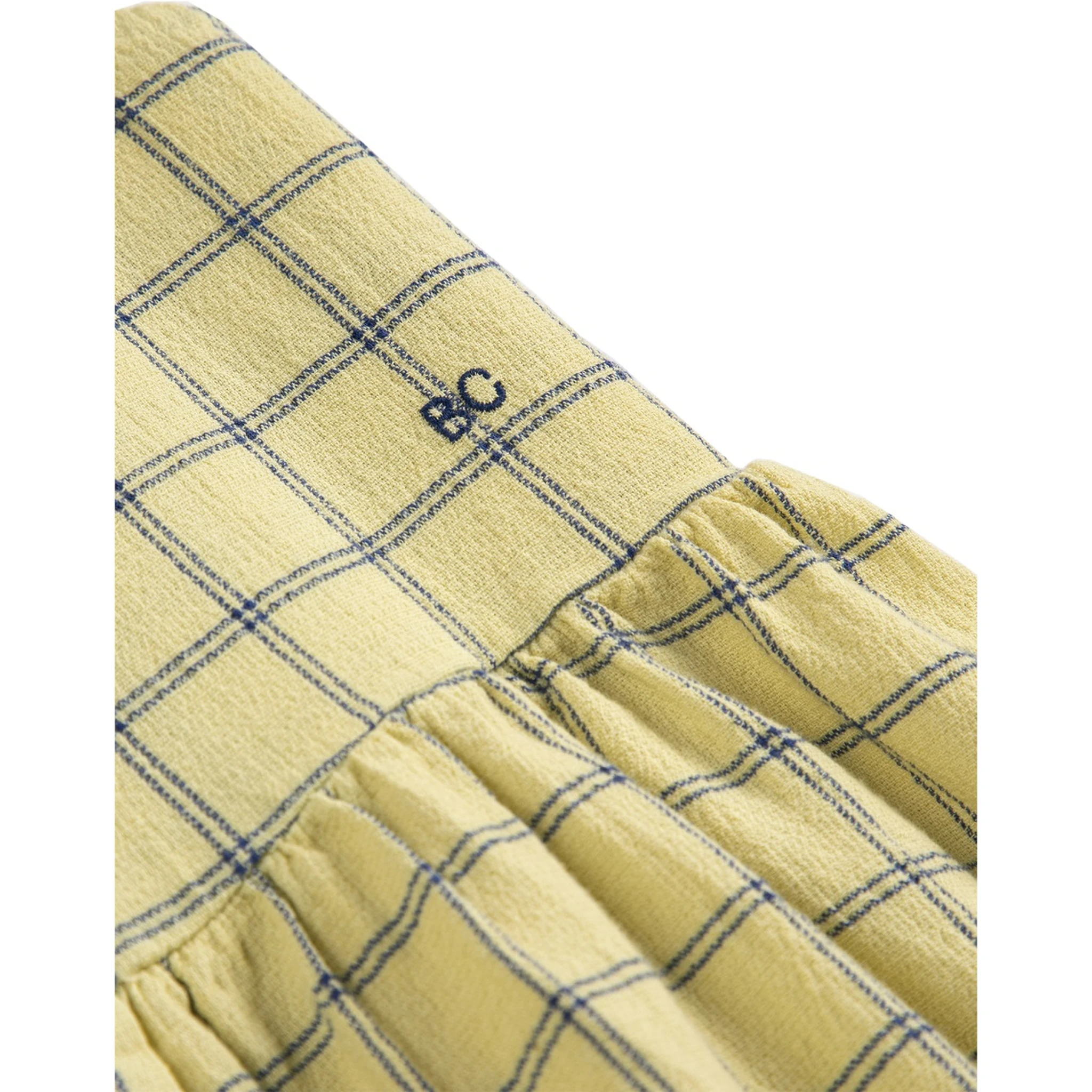 VESTITO A QUADRETTI