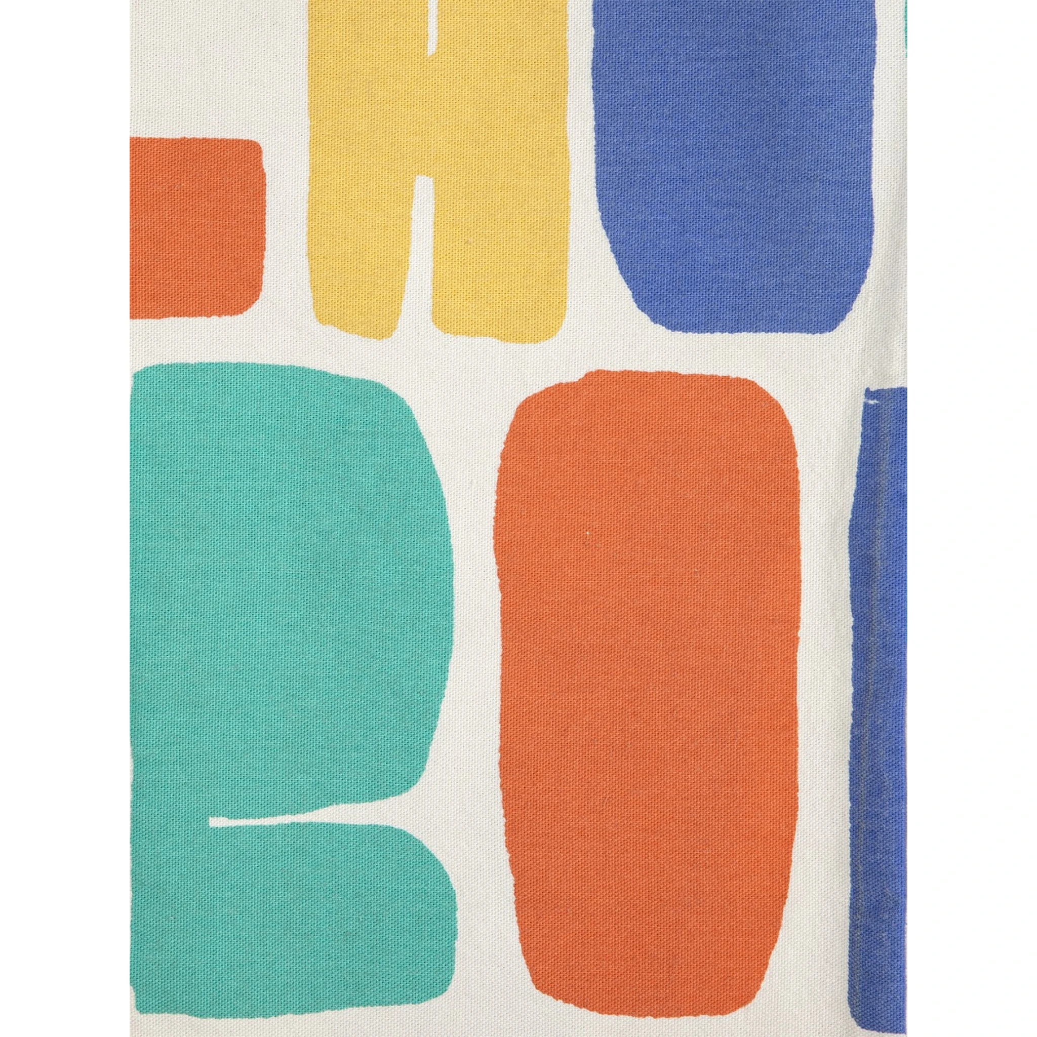 PANTALONI CON LOGO MULTICOLOR