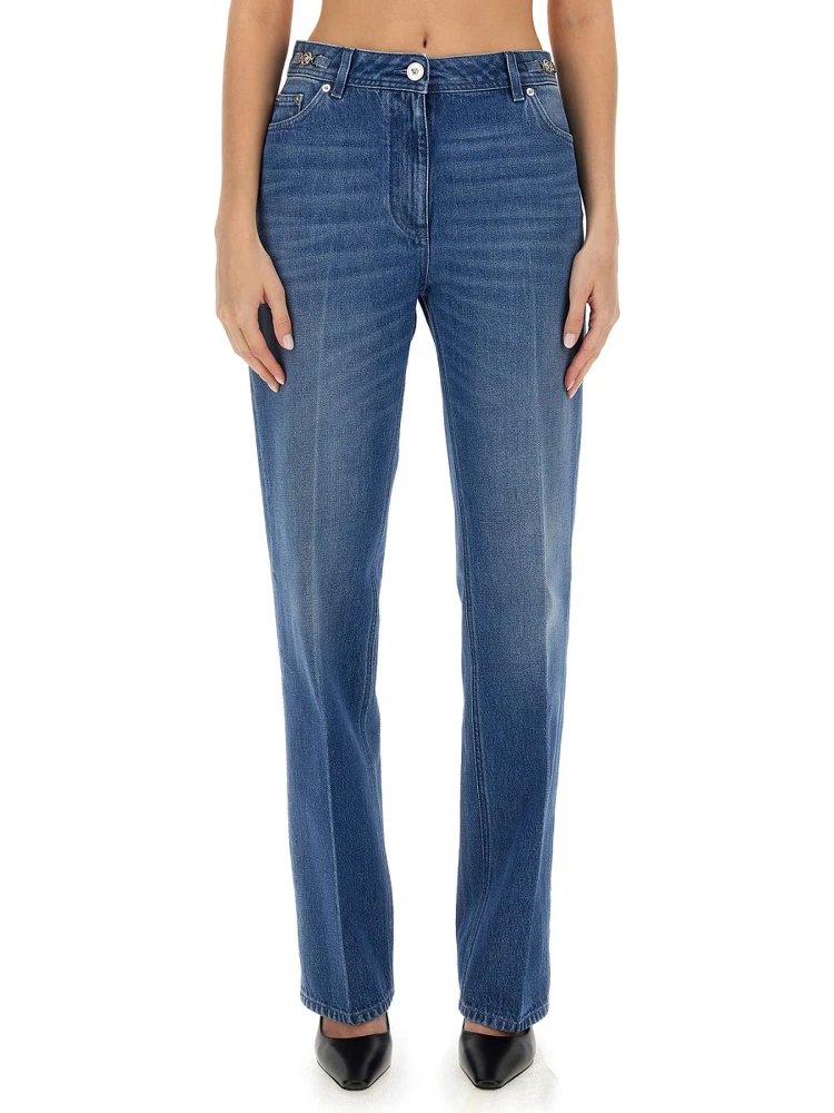 TAILORED BOYFRIEND JEANS