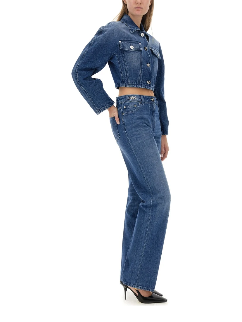 TAILORED BOYFRIEND JEANS
