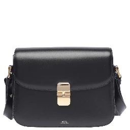 A.P.C. Bags.. Black