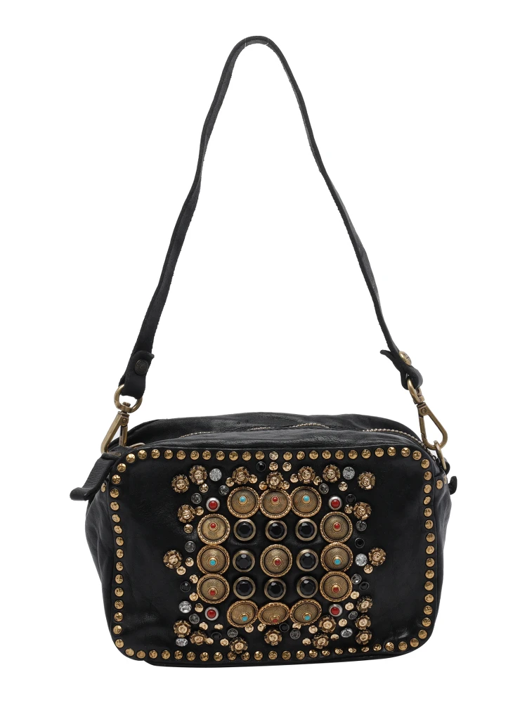 Campomaggi Bags.. Black
