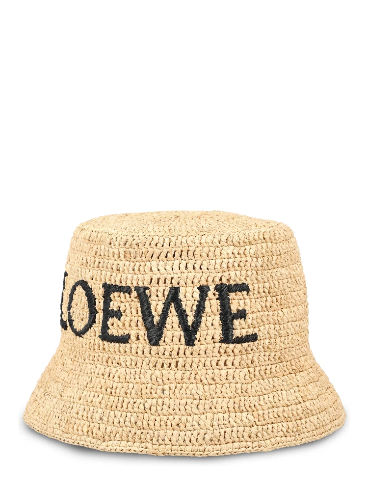 LOEWE PAULA'S IBIZA Hats Beige