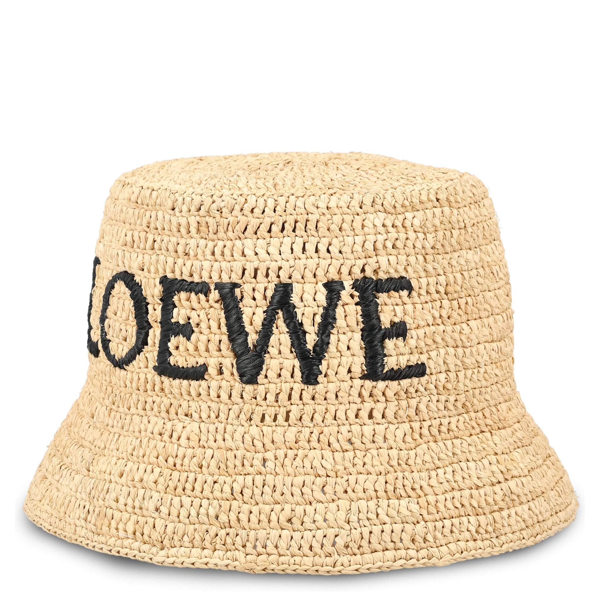 LOEWE PAULA'S IBIZA Hats Beige